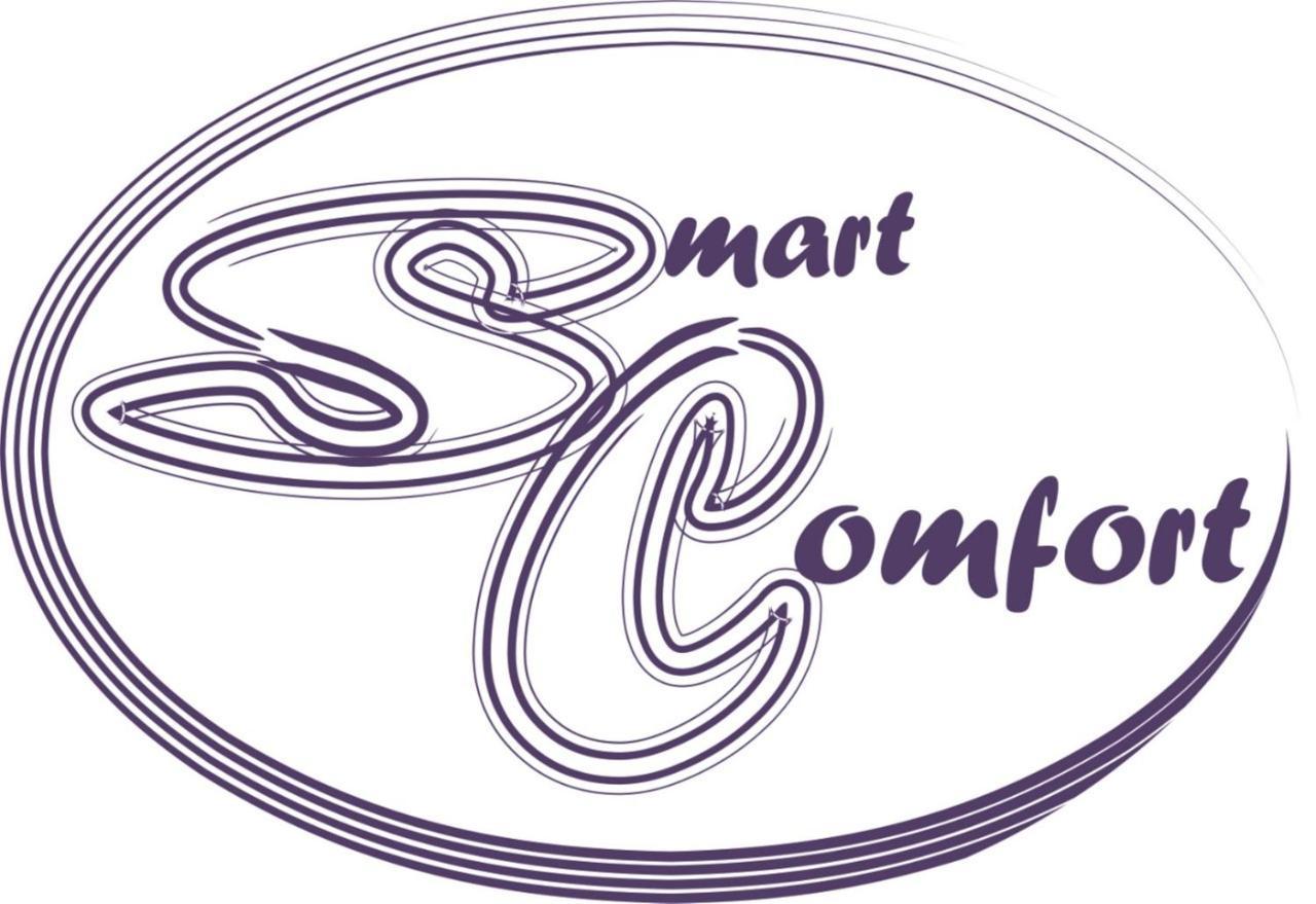 Smart Comfort Leilighet Odessa Eksteriør bilde