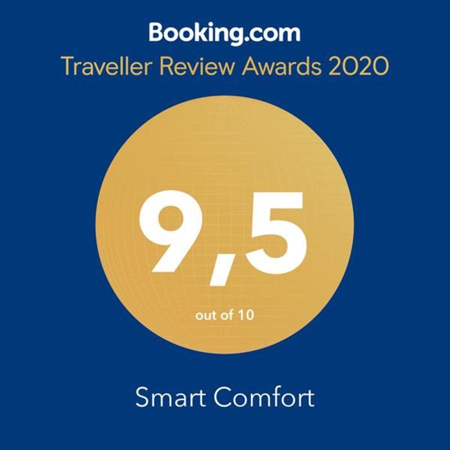 Smart Comfort Leilighet Odessa Eksteriør bilde